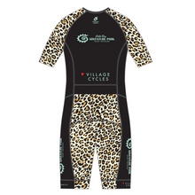 Load image into Gallery viewer, PERFORMANCE Aero Short Sleeve Tri Suit