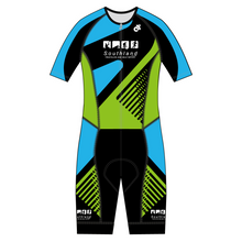 Load image into Gallery viewer, APEX Aero Lite Short Sleeve Tri Suit
