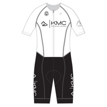 Load image into Gallery viewer, APEX Aero Lite Short Sleeve Tri Suit