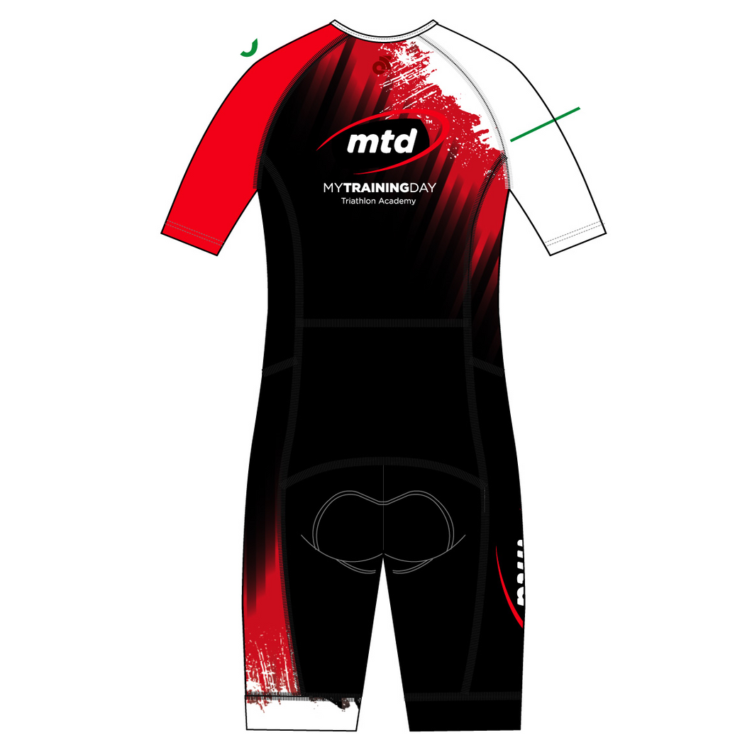 APEX Aero Lite Short Sleeve Tri Suit