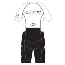 Load image into Gallery viewer, APEX Aero Lite Short Sleeve Tri Suit