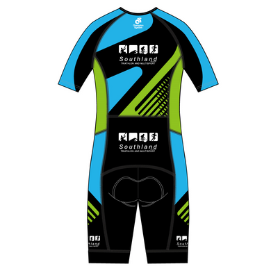 APEX Aero Lite Short Sleeve Tri Suit