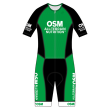 Load image into Gallery viewer, APEX Aero Lite Short Sleeve Tri Suit