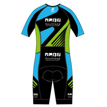 Load image into Gallery viewer, APEX Aero Short Sleeve Tri Suit