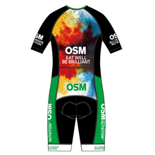 Load image into Gallery viewer, APEX Aero Short Sleeve Tri Suit
