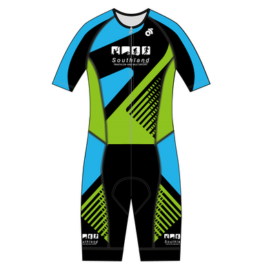 APEX Aero Short Sleeve Tri Suit