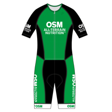 Load image into Gallery viewer, APEX Aero Short Sleeve Tri Suit