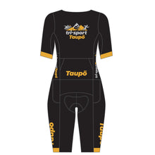 Load image into Gallery viewer, APEX+ Zero Aero Short Sleeve Tri Suit