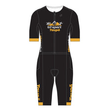 Load image into Gallery viewer, APEX+ Zero Aero Short Sleeve Tri Suit