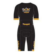 Load image into Gallery viewer, APEX+ Zero Aero Short Sleeve Tri Suit