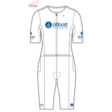 Load image into Gallery viewer, APEX+ Zero Aero Short Sleeve Tri Suit