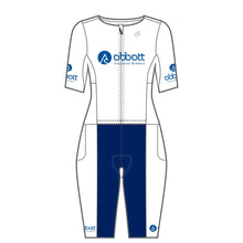 Load image into Gallery viewer, APEX+ Zero Aero Short Sleeve Tri Suit