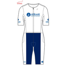 Load image into Gallery viewer, APEX+ Zero Aero Short Sleeve Tri Suit