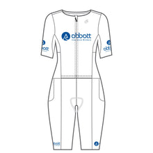Load image into Gallery viewer, APEX+ Zero Aero Short Sleeve Tri Suit