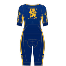 Load image into Gallery viewer, PERFORMANCE+ Velocity Aero Short Sleeve Tri Suit
