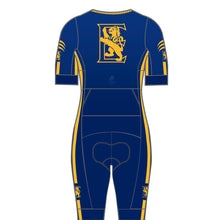 Load image into Gallery viewer, PERFORMANCE+ Velocity Aero Short Sleeve Tri Suit