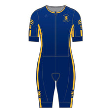 Load image into Gallery viewer, PERFORMANCE+ Velocity Aero Short Sleeve Tri Suit
