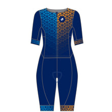 Load image into Gallery viewer, PERFORMANCE+ Velocity Aero Tri Suit