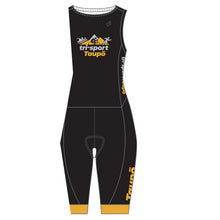 Load image into Gallery viewer, TECH+ Edge Tri Suit - Children