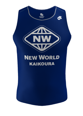 Apex Men's Run Singlet