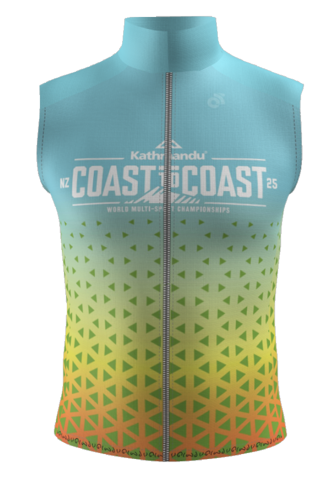 Tech+ Wind Vest