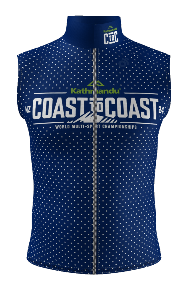 Tech+ Wind Vest