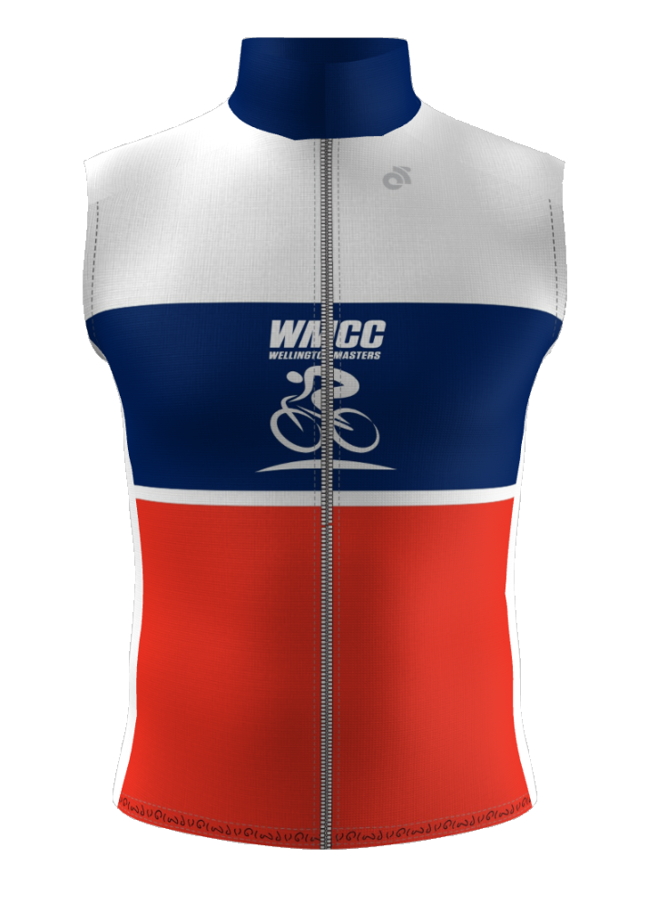 Tech+ Wind Vest