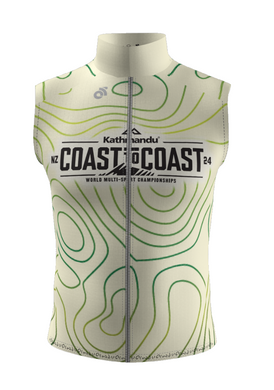 Tech+ Wind Vest