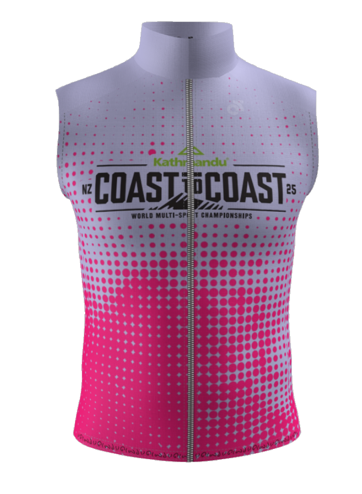 Tech+ Wind Vest