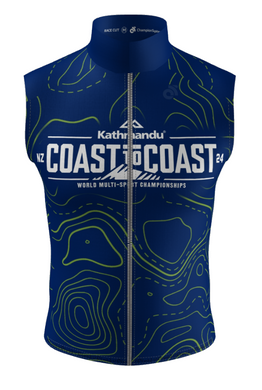 Tech+ Wind Vest