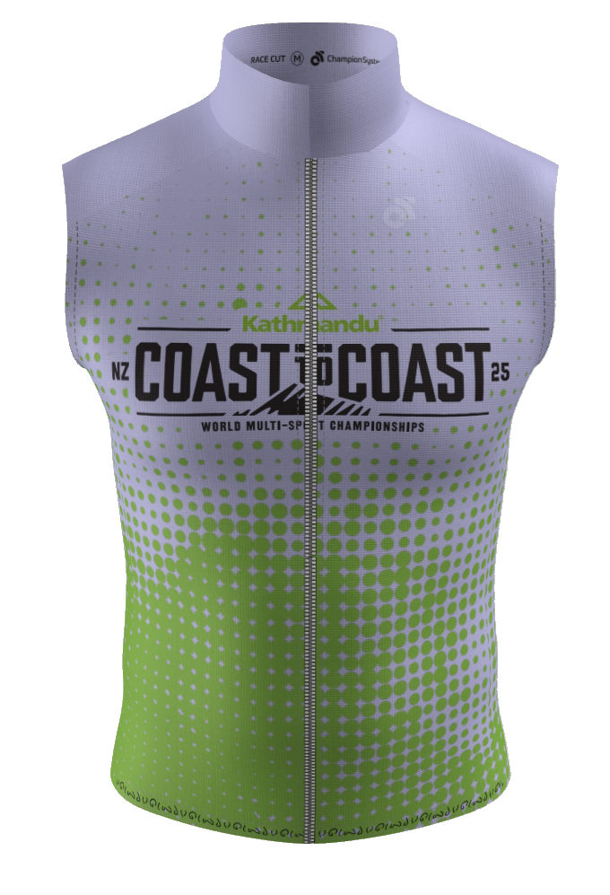 Tech+ Wind Vest