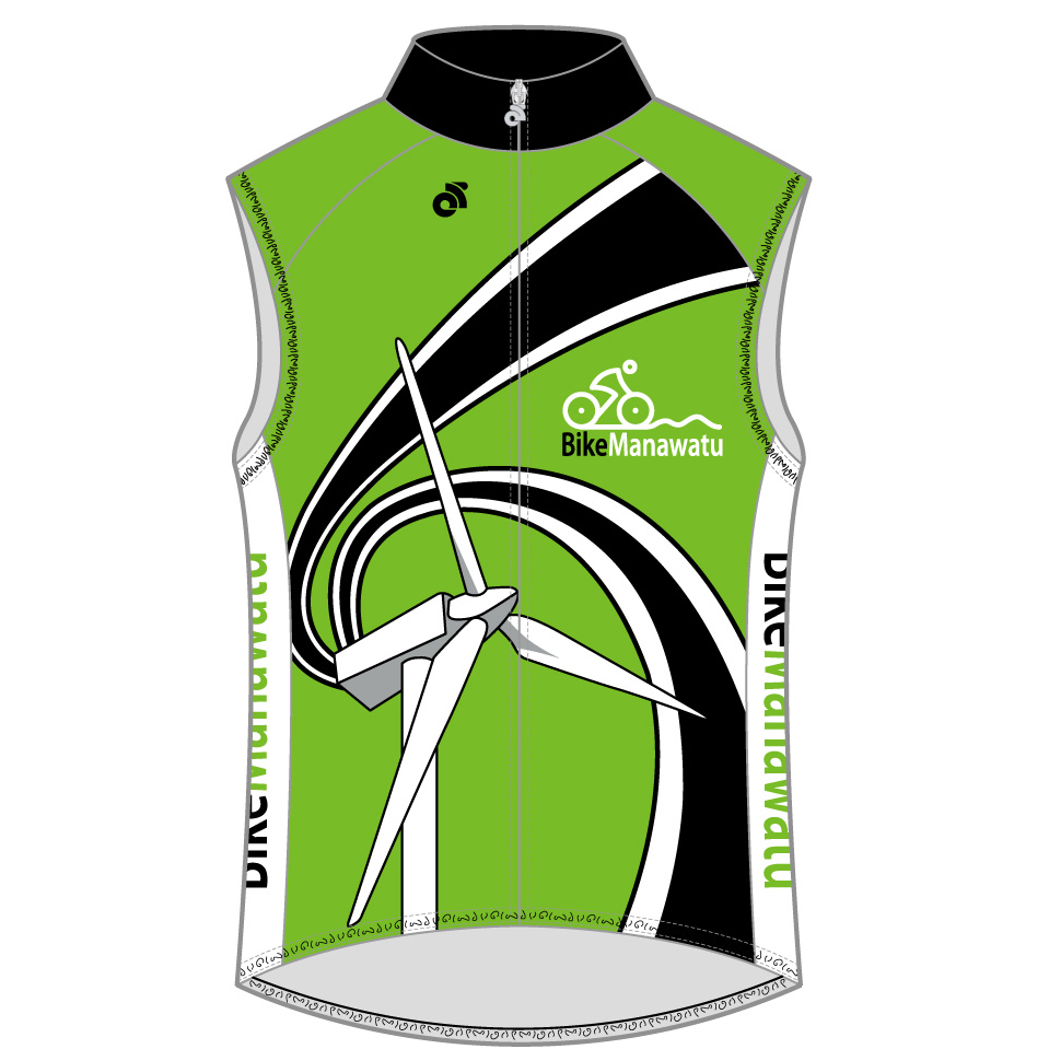 TECH Wind Vest