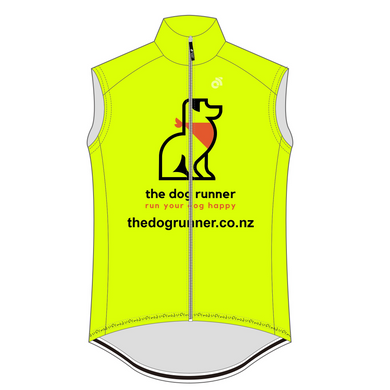 Tech+ Wind Vest