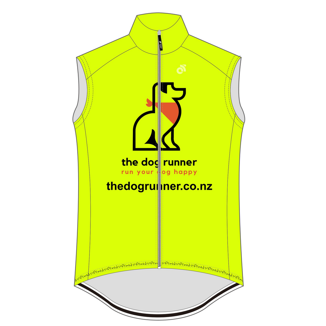Tech+ Wind Vest