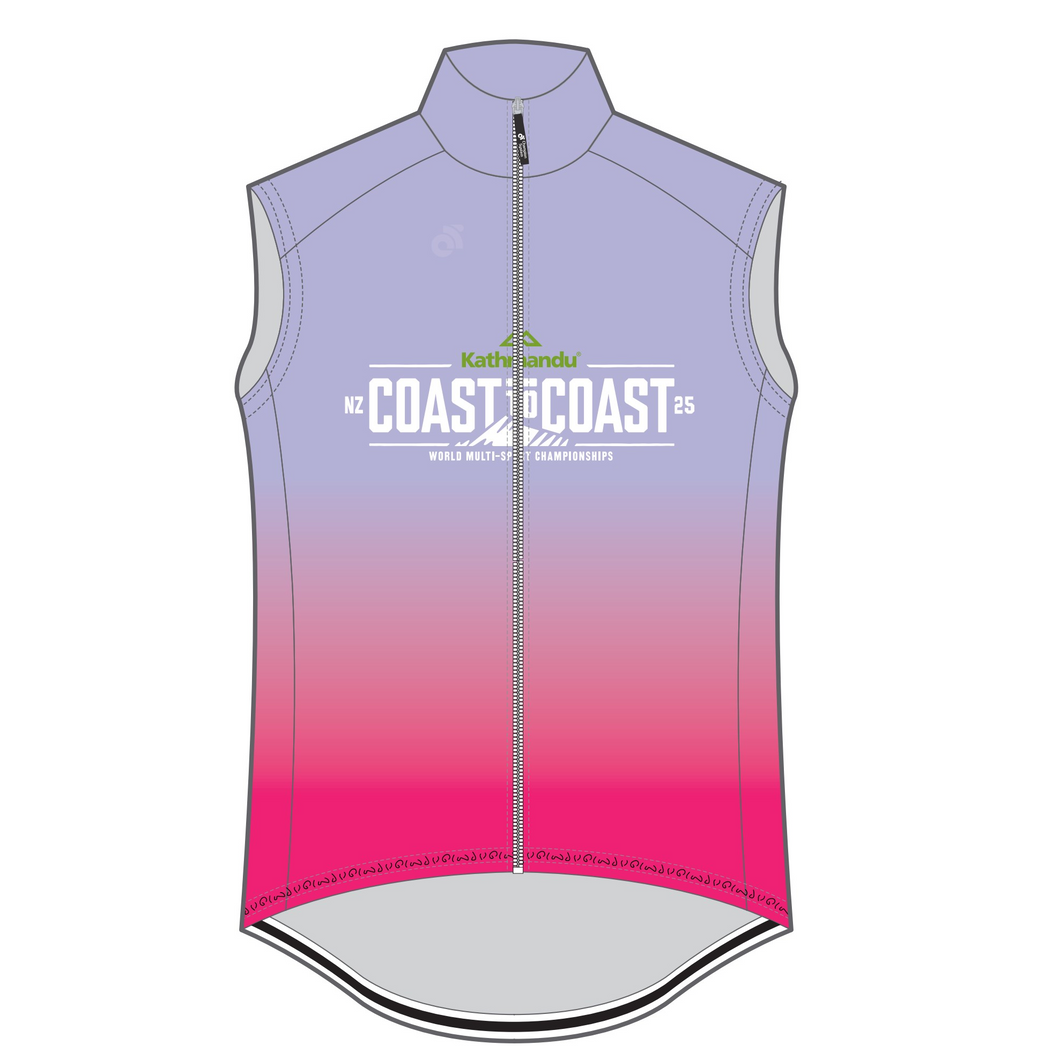 Tech+ Wind Vest