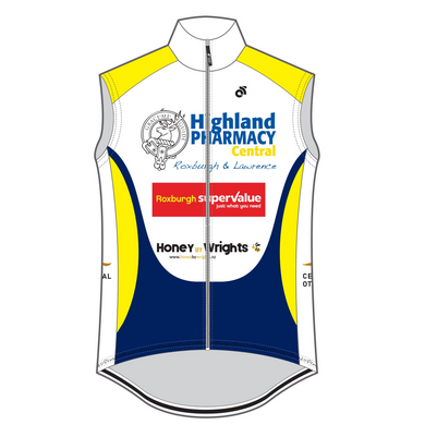 Tech+ Wind Vest