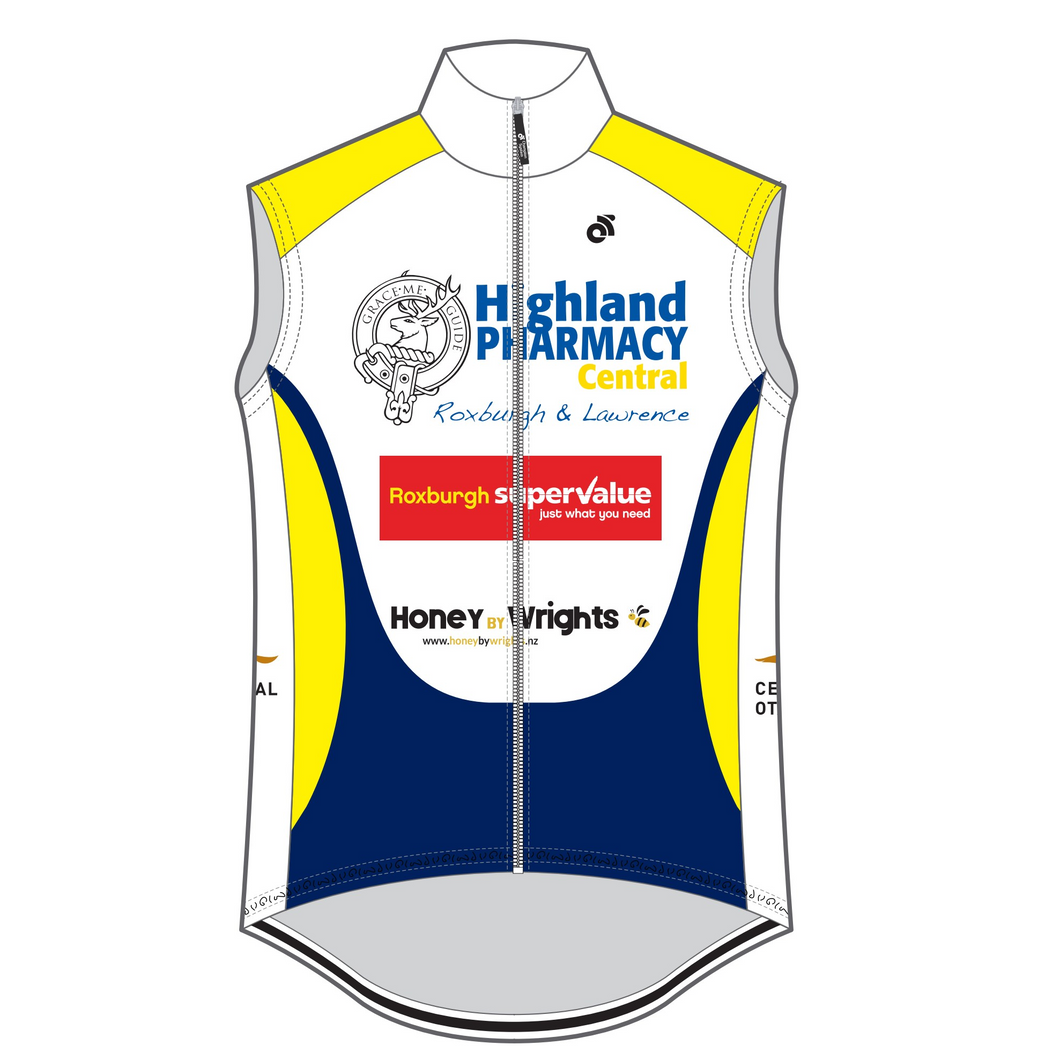 Tech+ Wind Vest