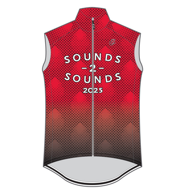 Tech+ Wind Vest