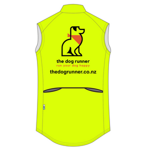 Tech+ Wind Vest