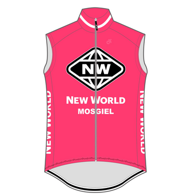 Tech+ Wind Vest