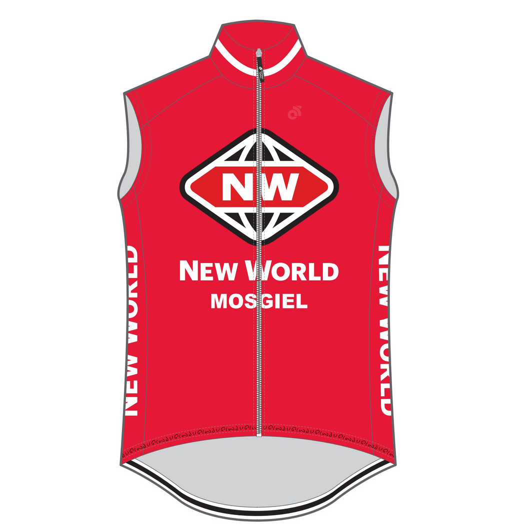 Tech+ Wind Vest