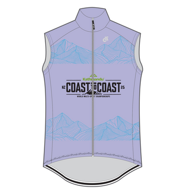 Tech+ Wind Vest