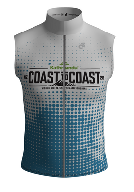 Tech+ Wind Vest