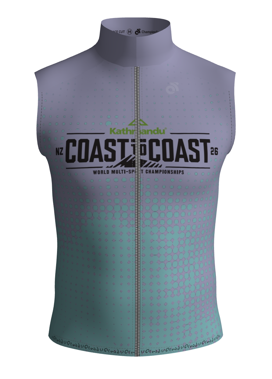 Tech+ Wind Vest