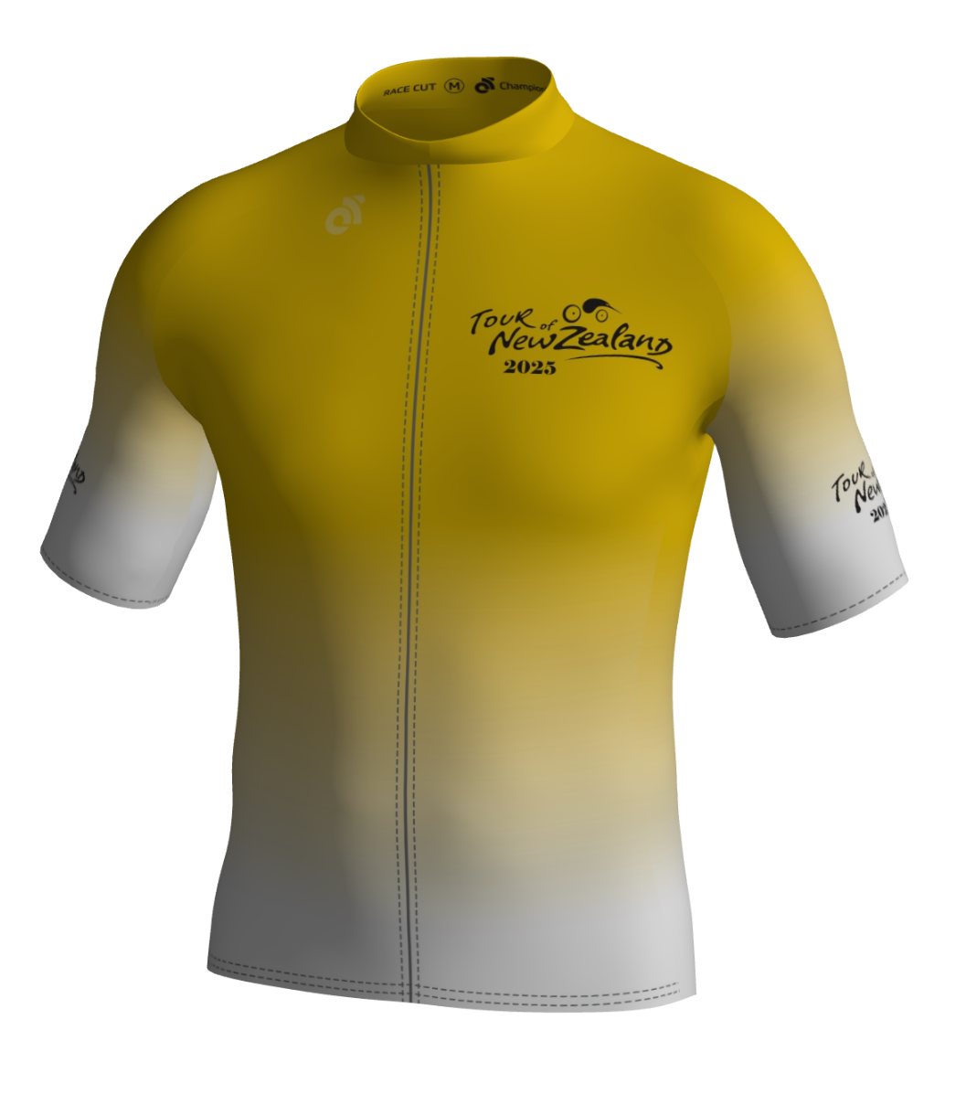 TECH+ Jersey