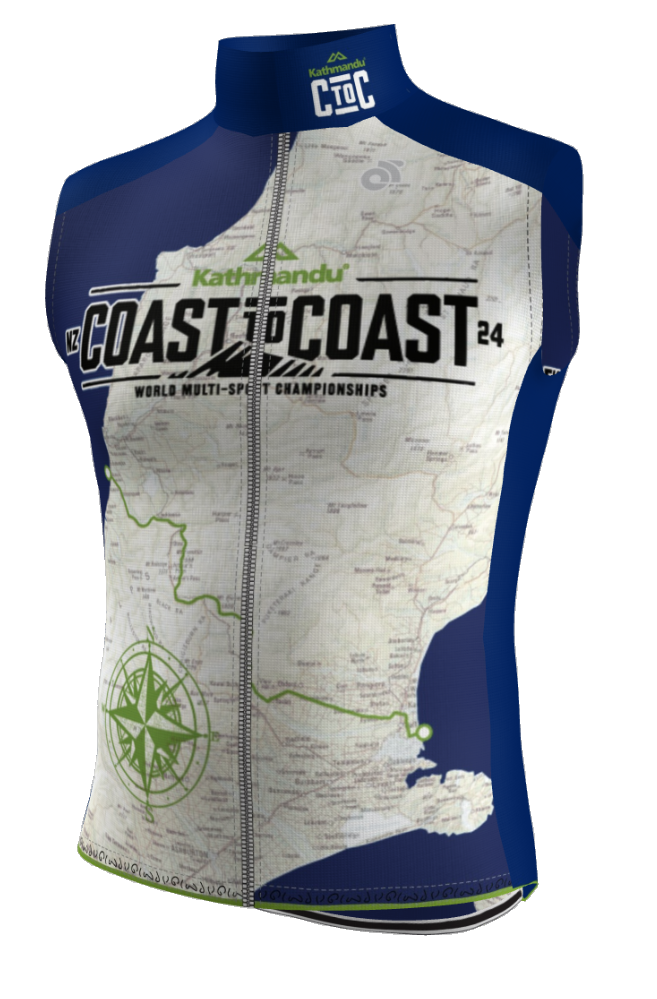 Tech+ Wind Vest