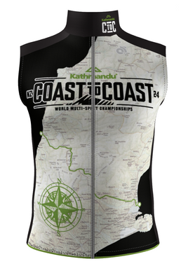 Tech+ Wind Vest