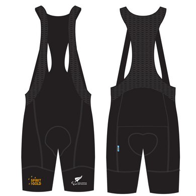 PERFORMANCE Premium Pre Dyed Bib Short - Semi Custom