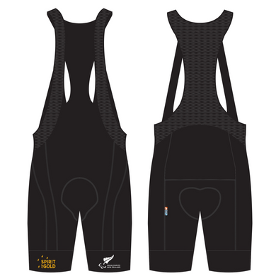 APEX Premium Pre Dyed Bib Short - Semi Custom