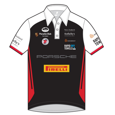 Tech Polo Shirt - Full Sublimation
